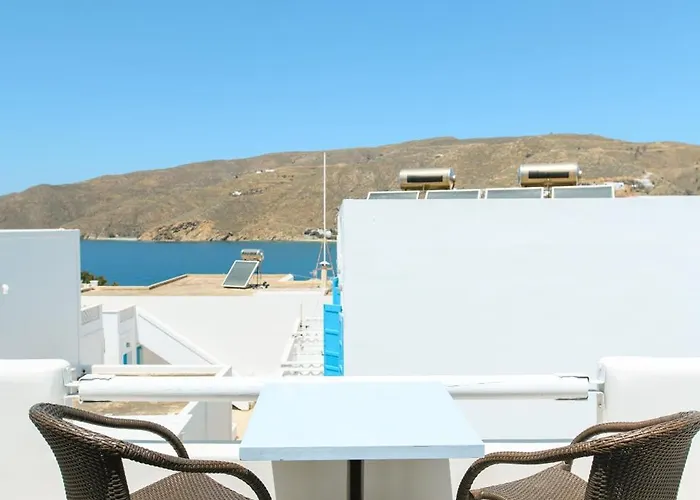 Levante 3 Apartamento Egíali